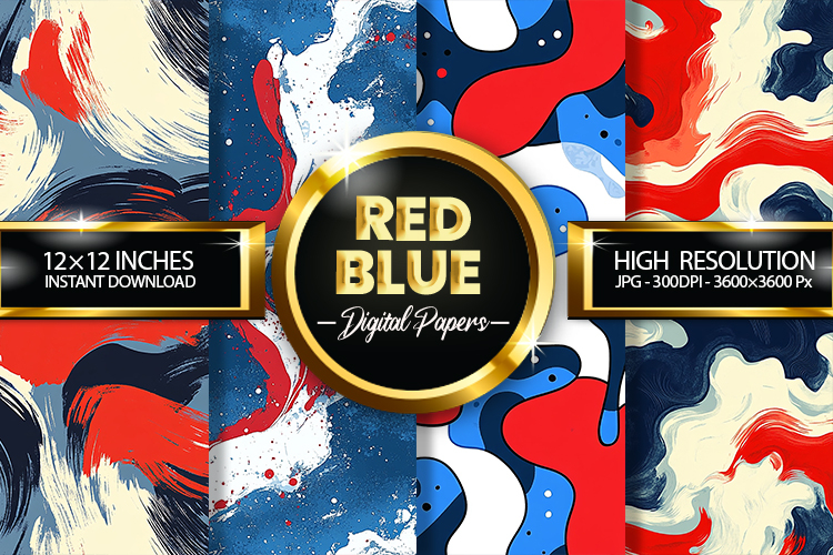 Blue Textures Image 14