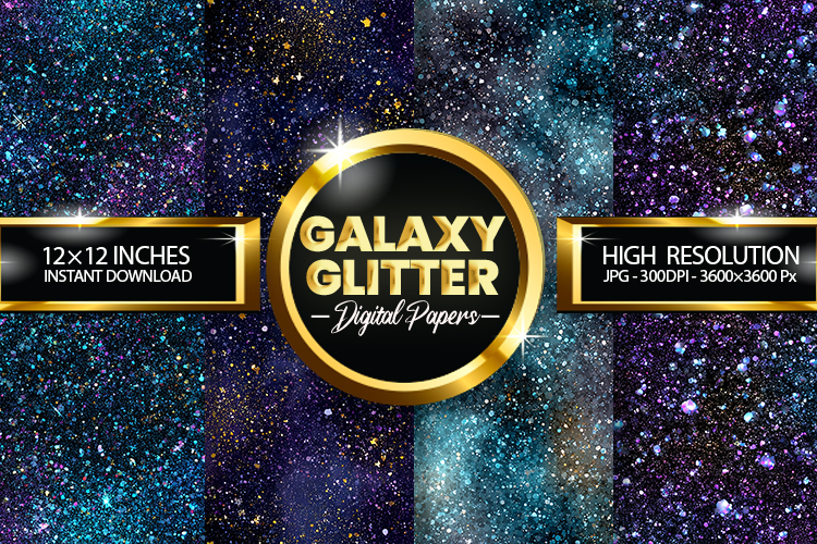 Glitter Clipart Image 23