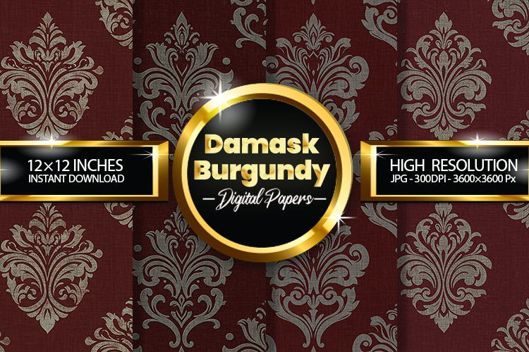 Seamless Pattern Background