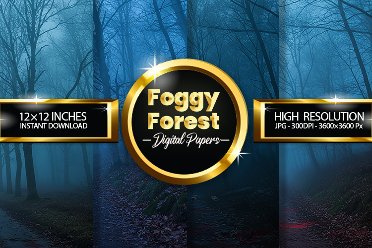 Forest Clipart Image 14