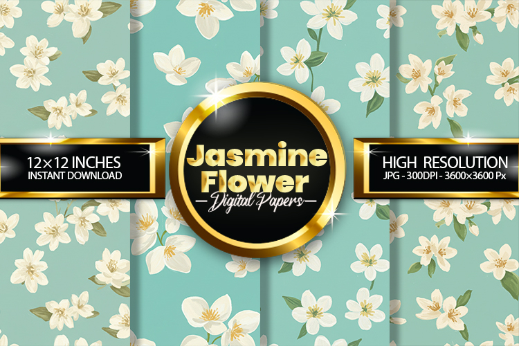 Floral Background Image 10