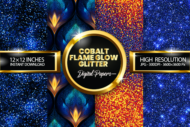 Glitter Background Image 9