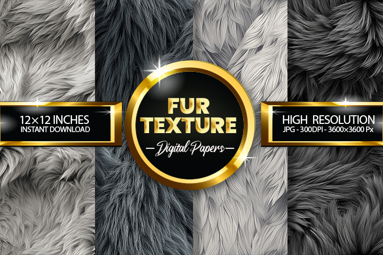 Fur Texture Image 4