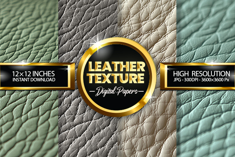 Leather Texture Image 4