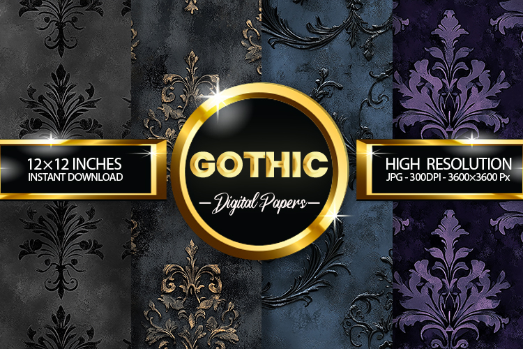 Gothic Wallpaper Image 9