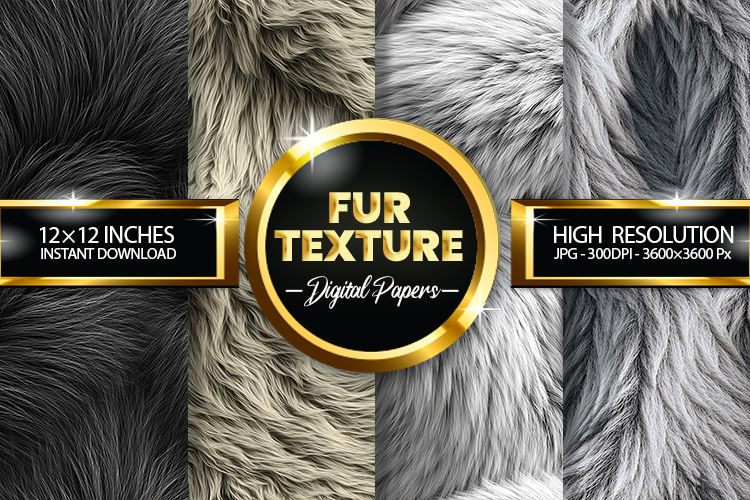 Fur Texture Image 15