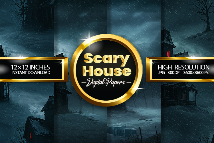 Scary Background
