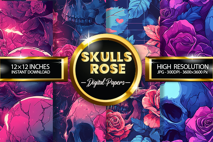 Skull Texture Image 16