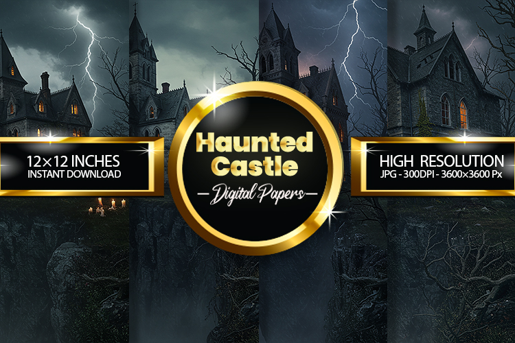 Horror Background Image 12