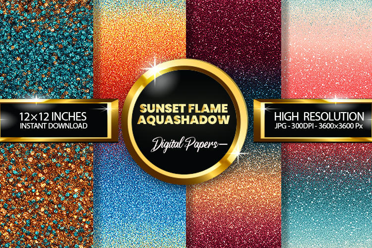 Flame Background Image 5