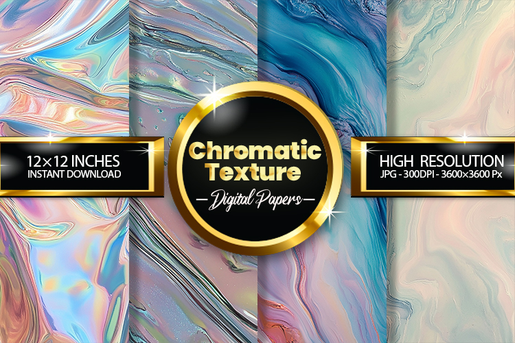 Holographic Digital Paper Image 18
