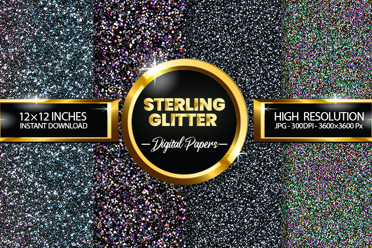 Glitter Background Image 13