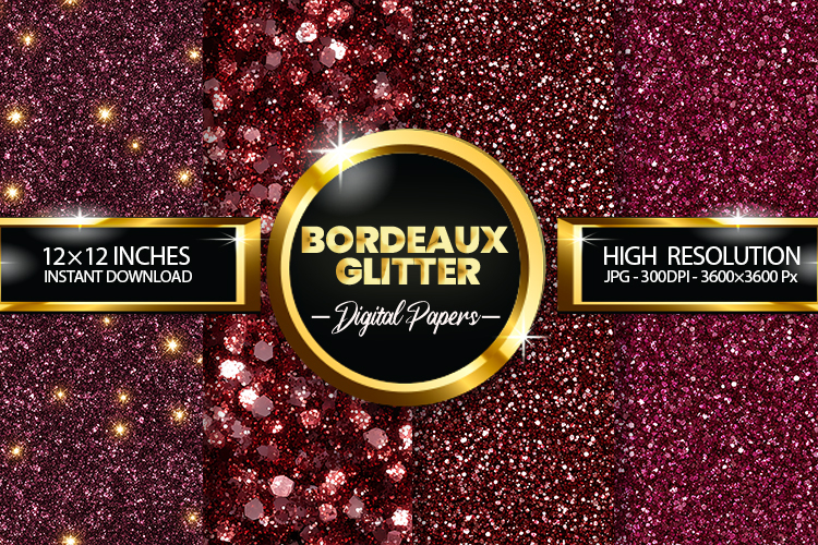 Glitter Background Image 2