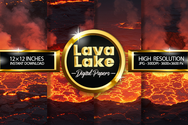 Lava lake Digital Papers - 04 Variation