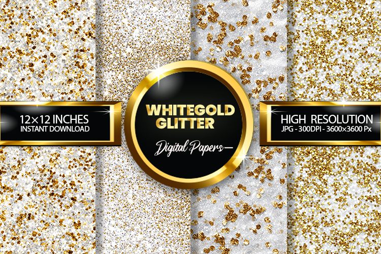 Glitter Background Image 12