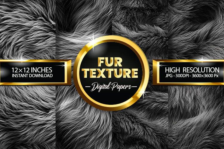 Fur Texture Image 11