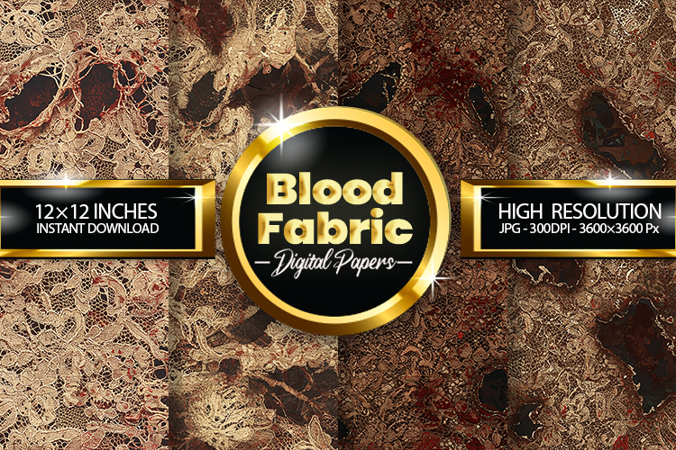 Blood Clipart Image 4