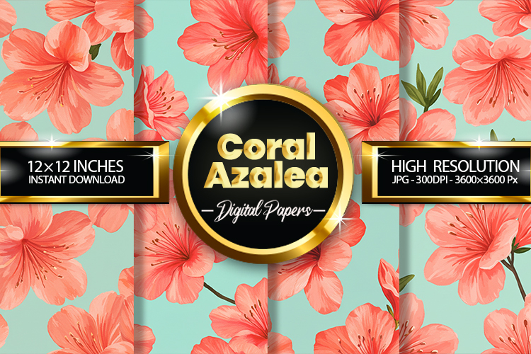 Coral Illustration Image 13