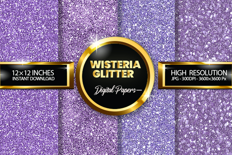 Glitter Background Image 6