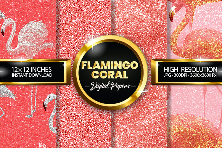 Coral Background Image 23