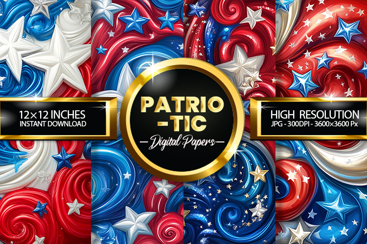 Patriotic Clipart Image 14
