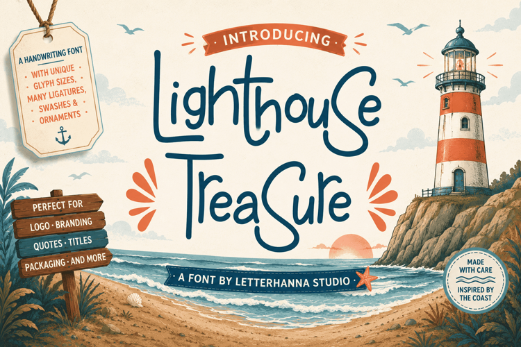 Lighthouse Treasure