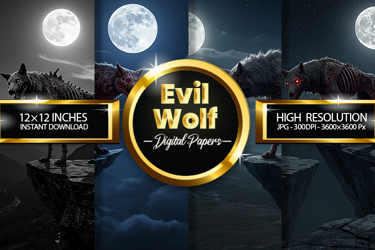 Evil Clipart Image 3
