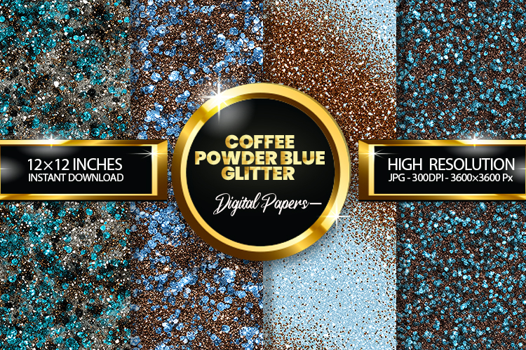 Glitter Background Image 2