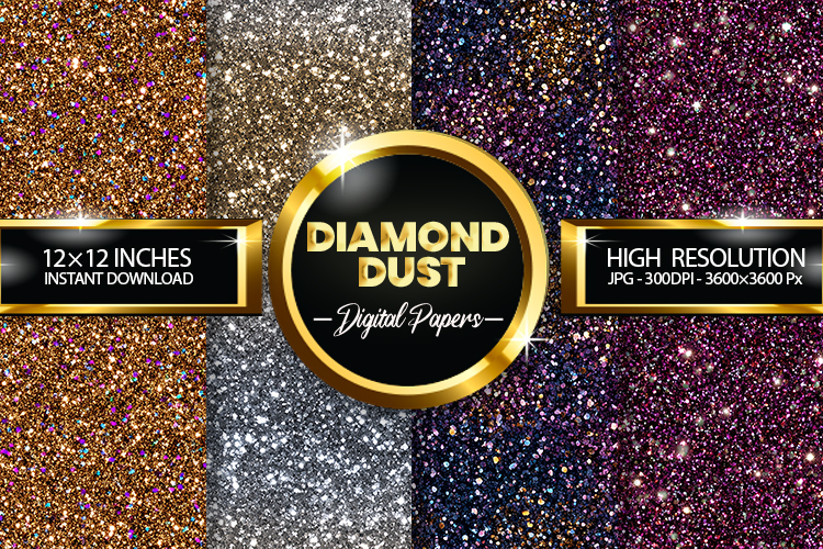 Glitter Clipart Image 10