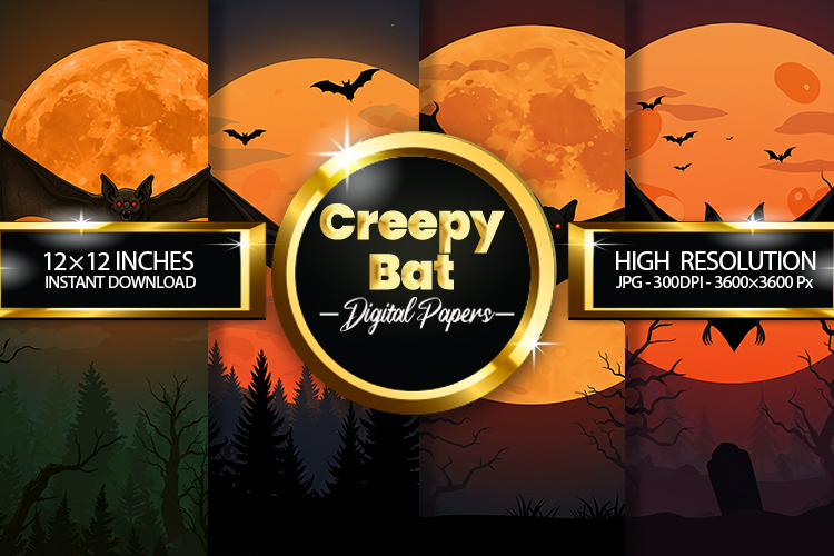 Horror Background Image 16