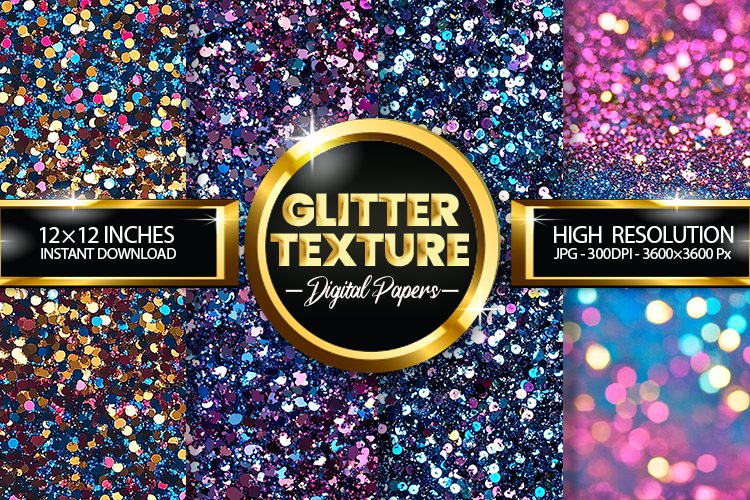 Glitter Background Image 20