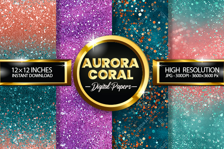 Glitter Background Image 5