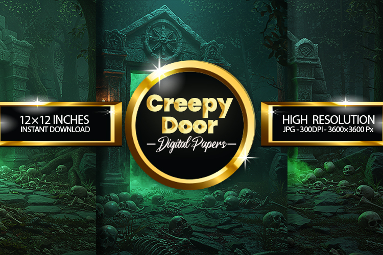 Horror Background Image 2
