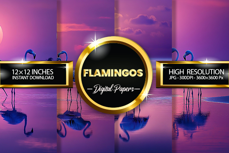 Flamingo Clipart