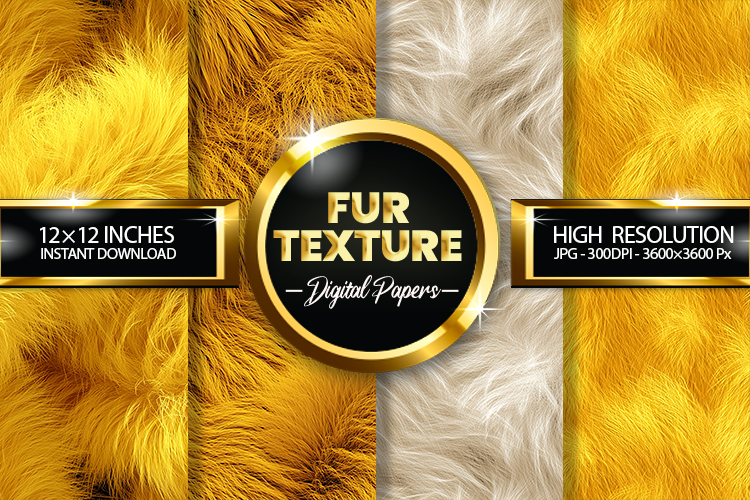 Fur Texture Image 13