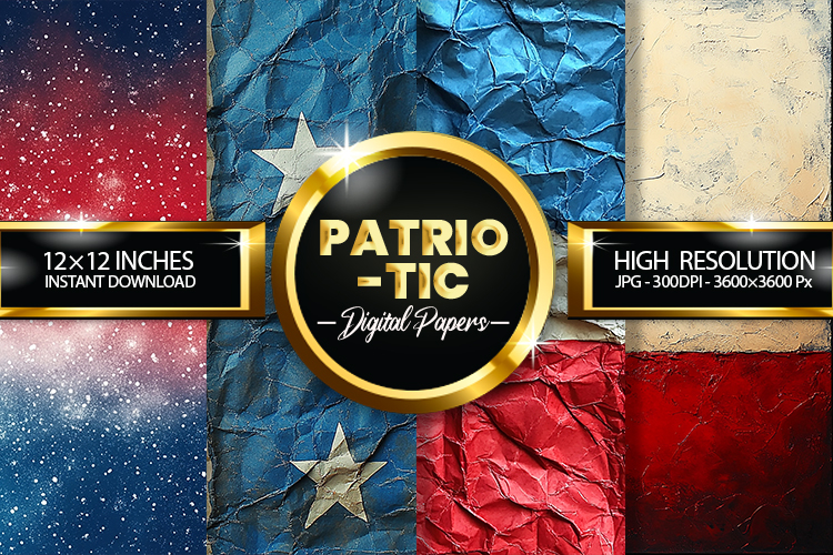 Patriotic Clipart Image 5
