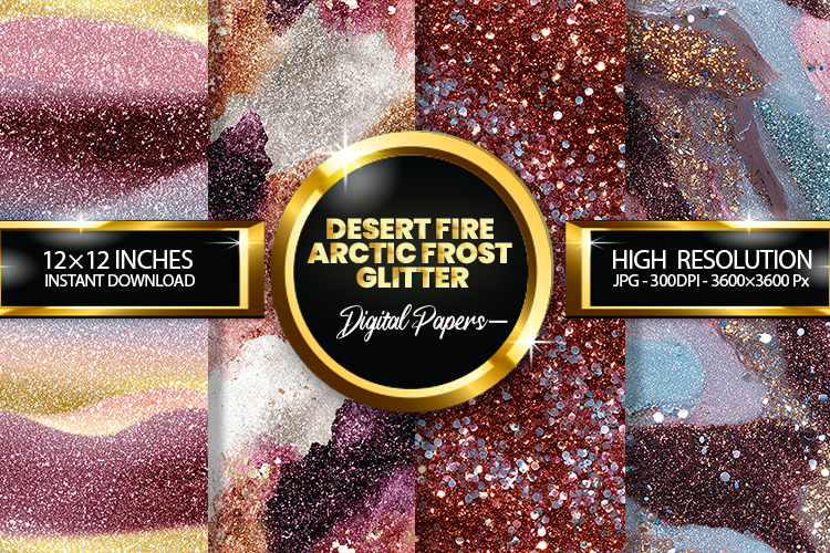 Glitter Background Image 4