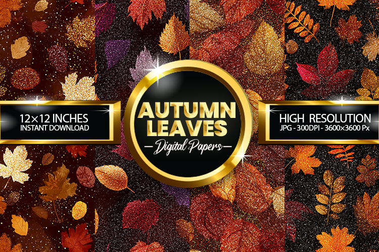 Autumn Leaves Clipart
