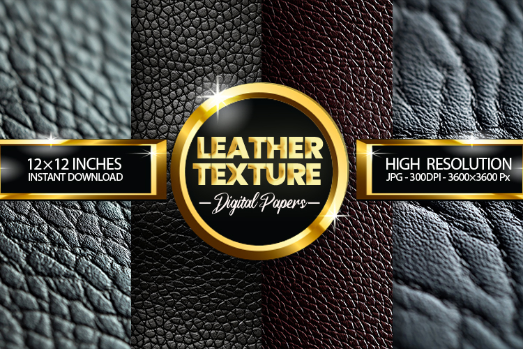 Leather Texture Image 3