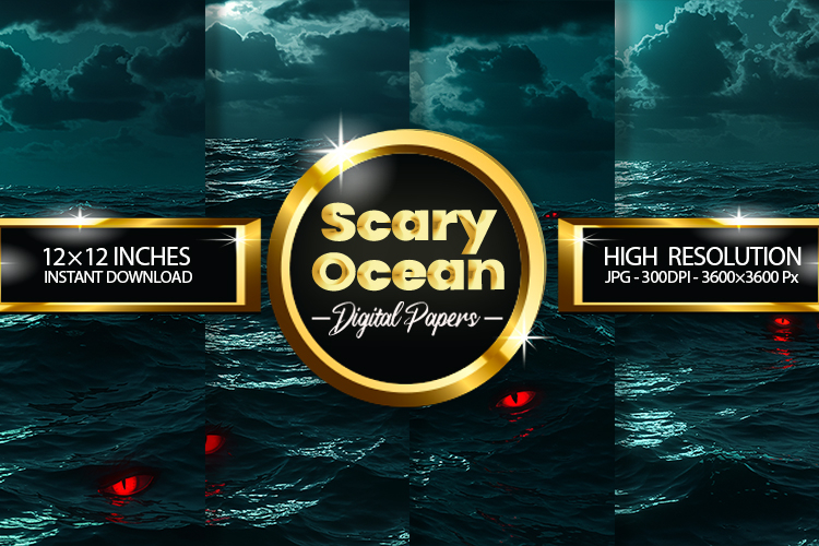 Ocean Clipart Image 7