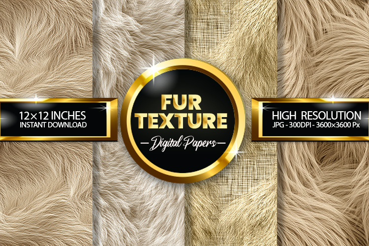 Fur Texture Image 8