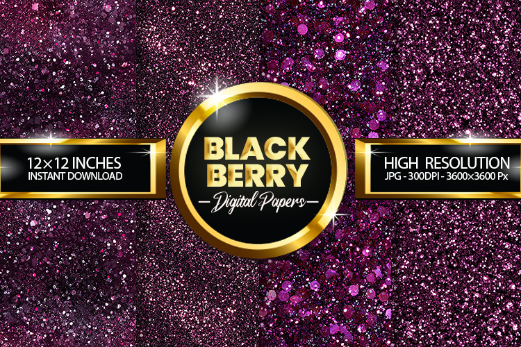 Blackberry Clipart Image 6