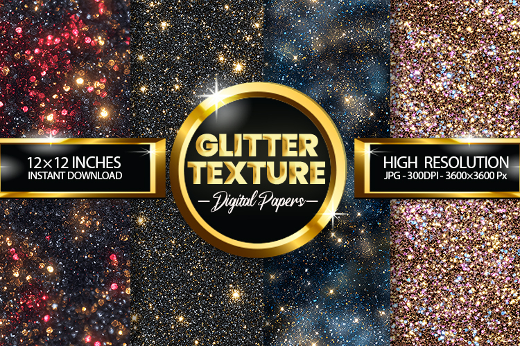 Glitter Texture Image 10