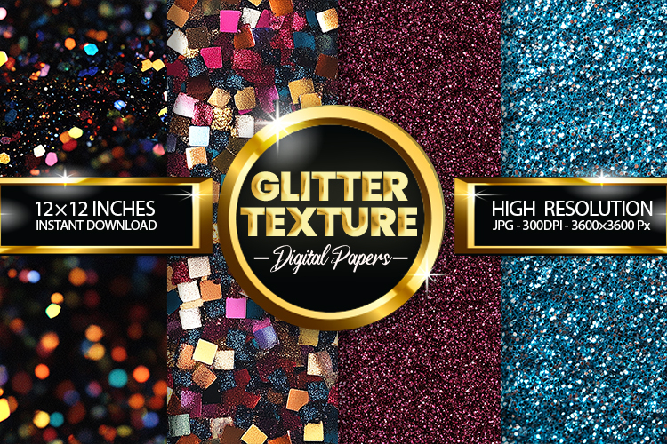 Glitter Texture Image 13