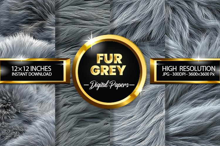 Fur Texture Image 2