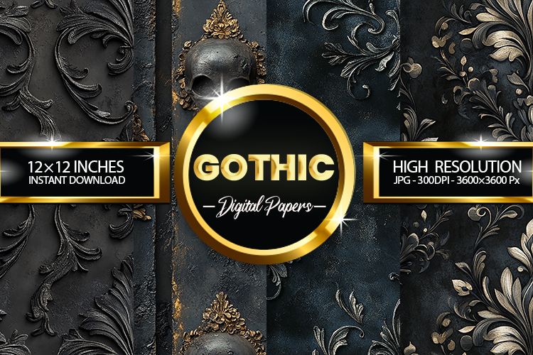 Gothic Wallpaper Image 11
