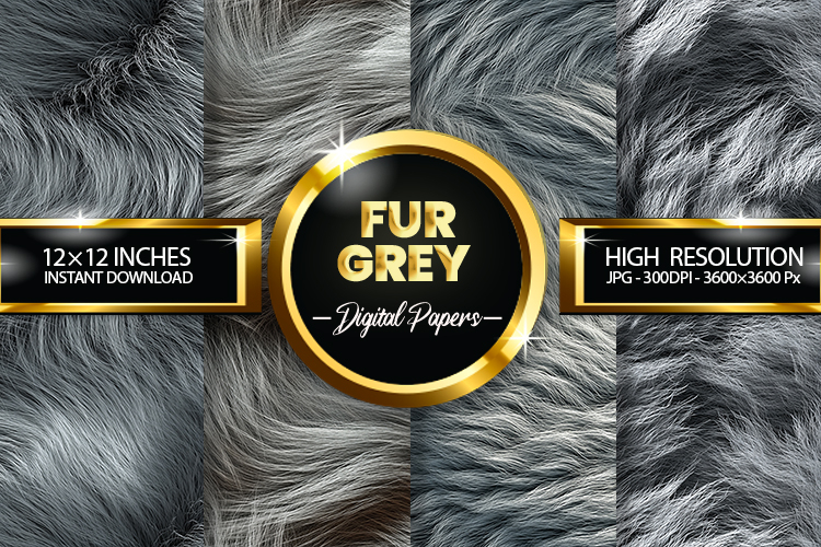 Fur Texture Image 7