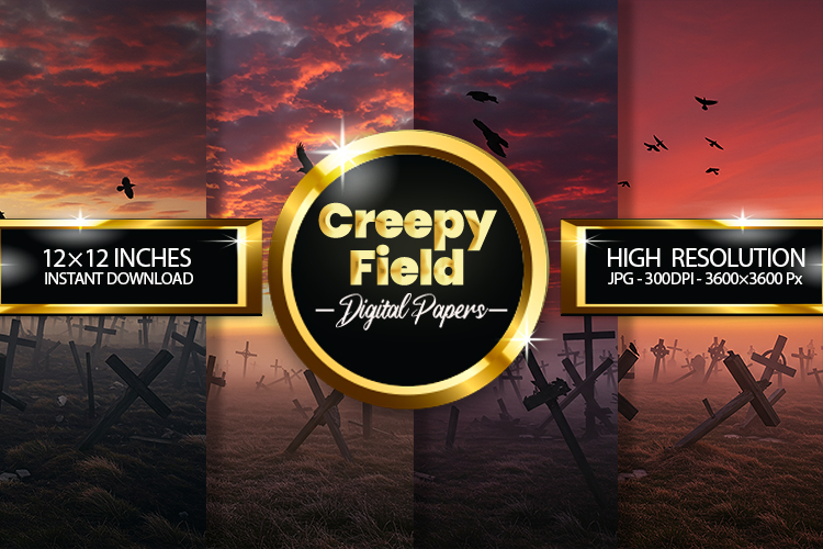 Horror Background Image 13