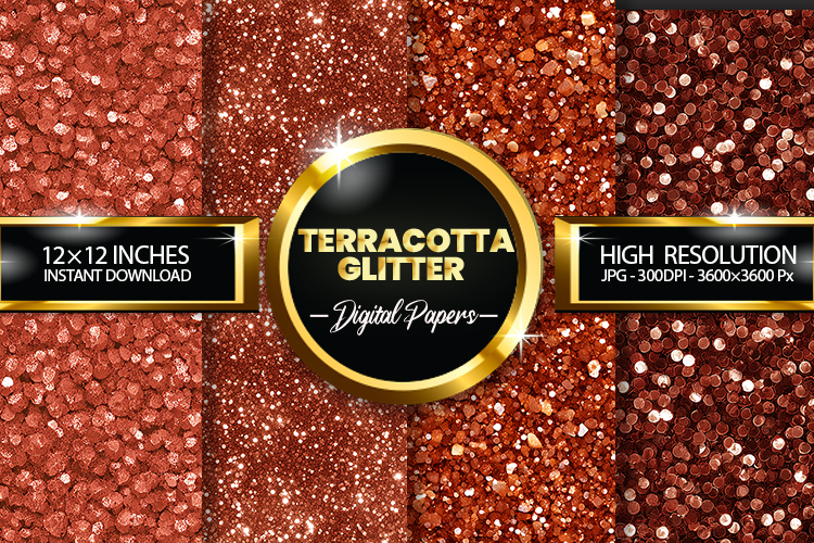 Glitter Background Image 4