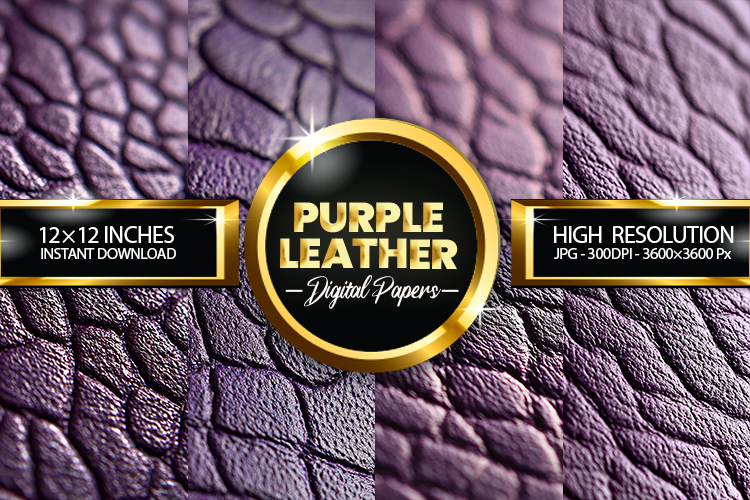 Leather Background Image 13